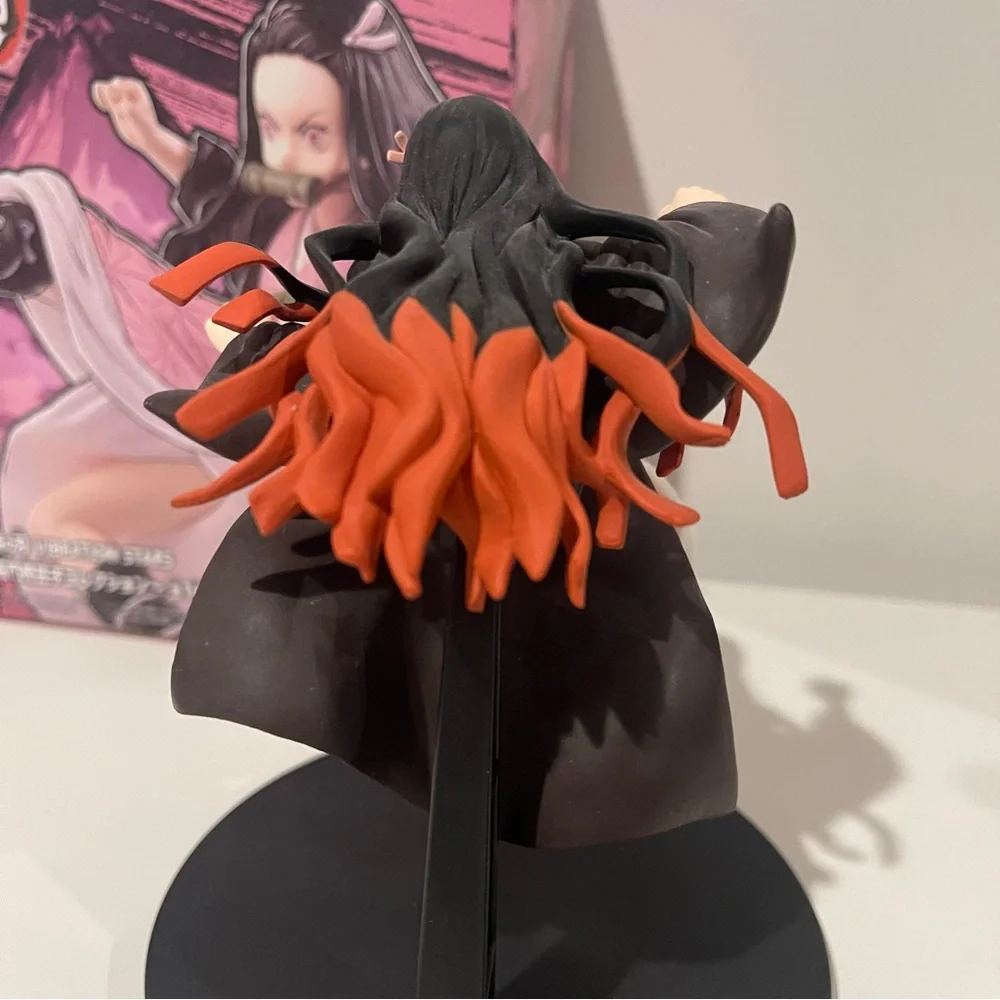 Banpresto Demon Slayer: Kimetsu no Yaiba Vibration Stars Nezuko Kamado figure